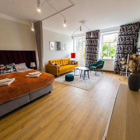 Apartamenty Rico Augustów Extérieur photo