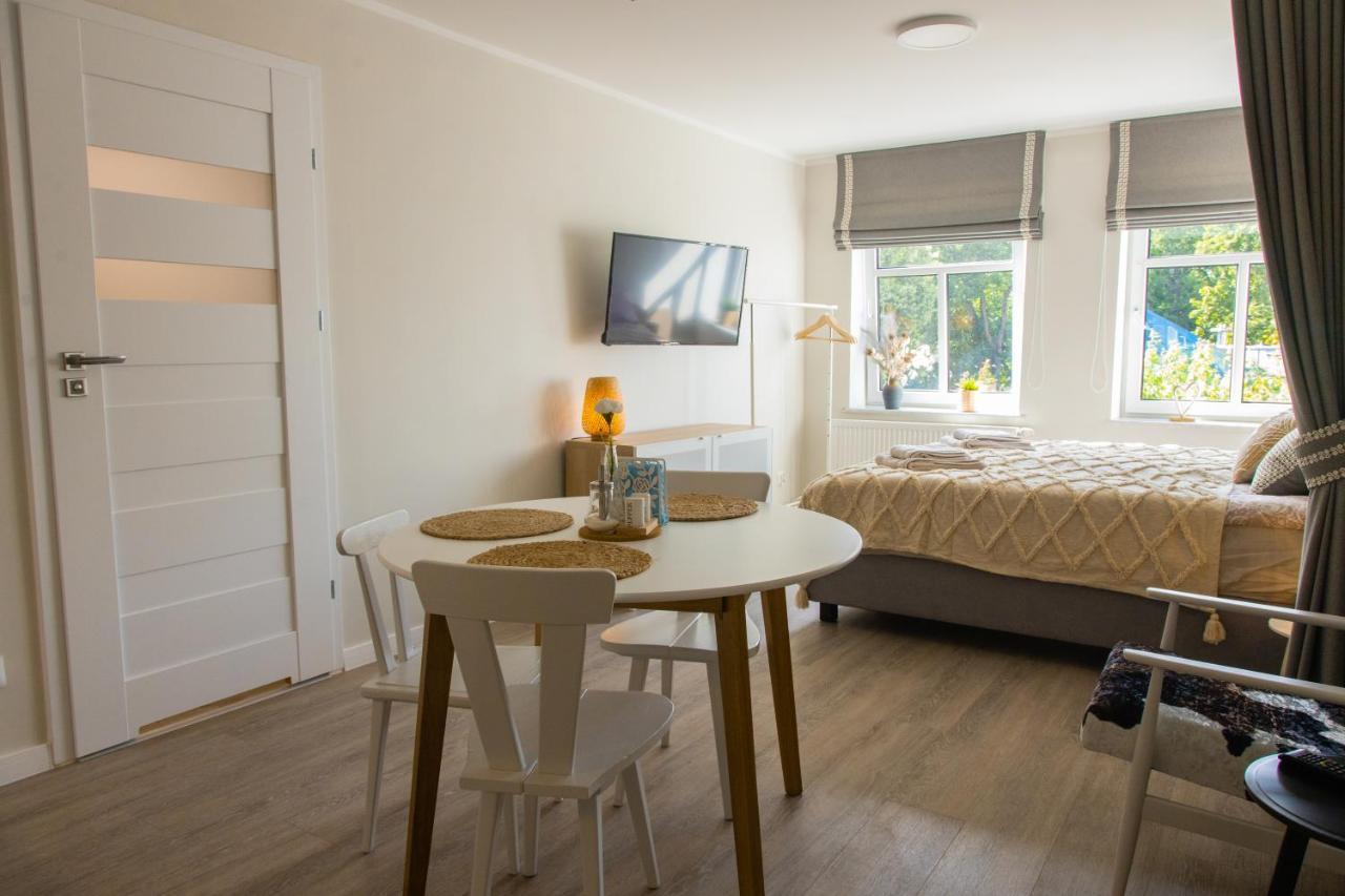 Apartamenty Rico Augustów Extérieur photo