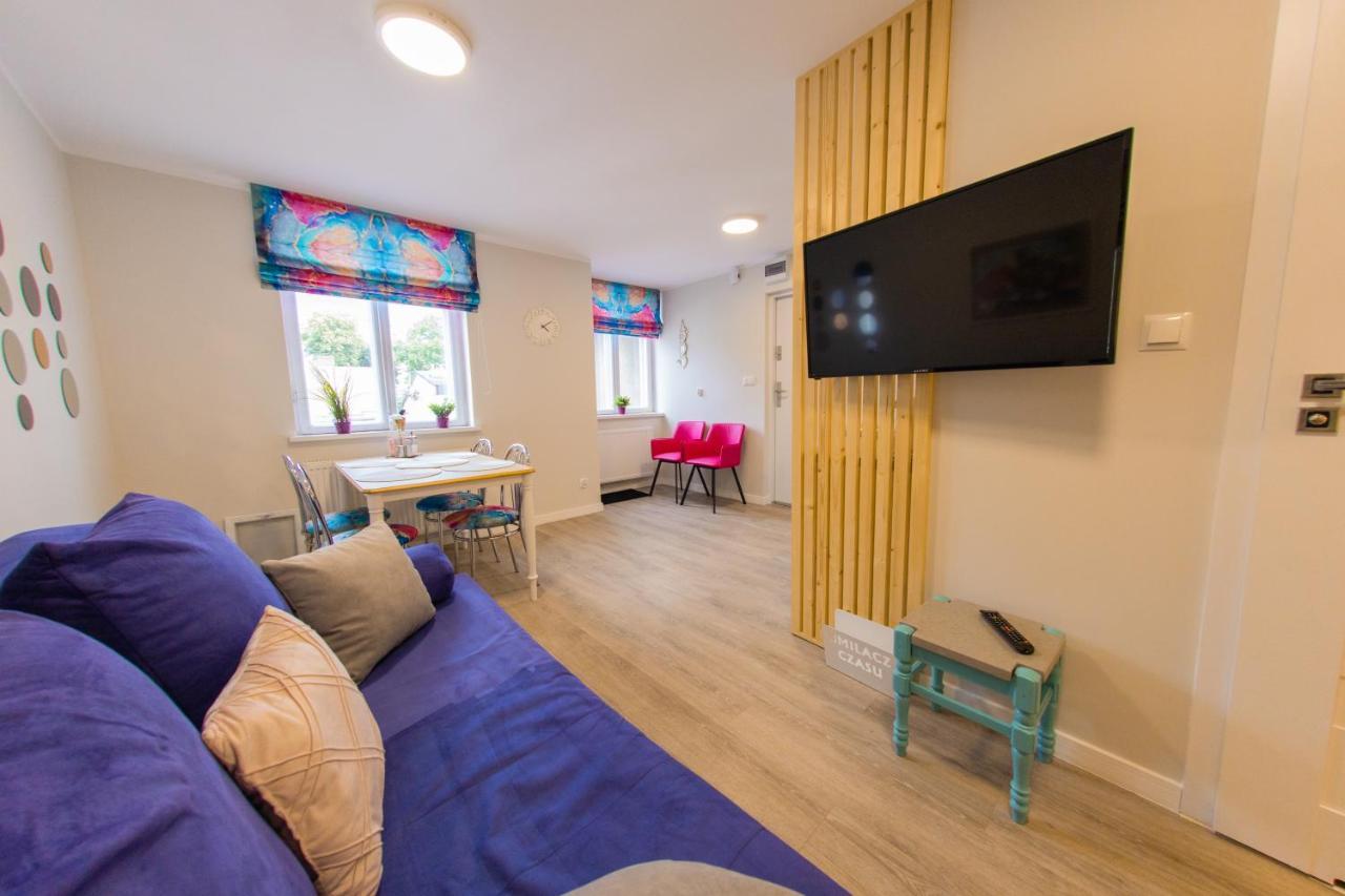 Apartamenty Rico Augustów Extérieur photo