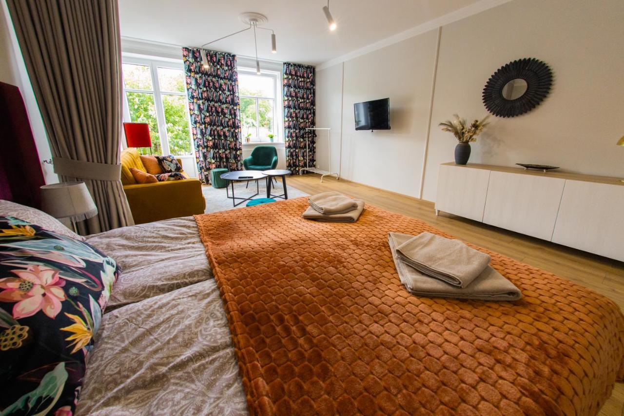 Apartamenty Rico Augustów Extérieur photo