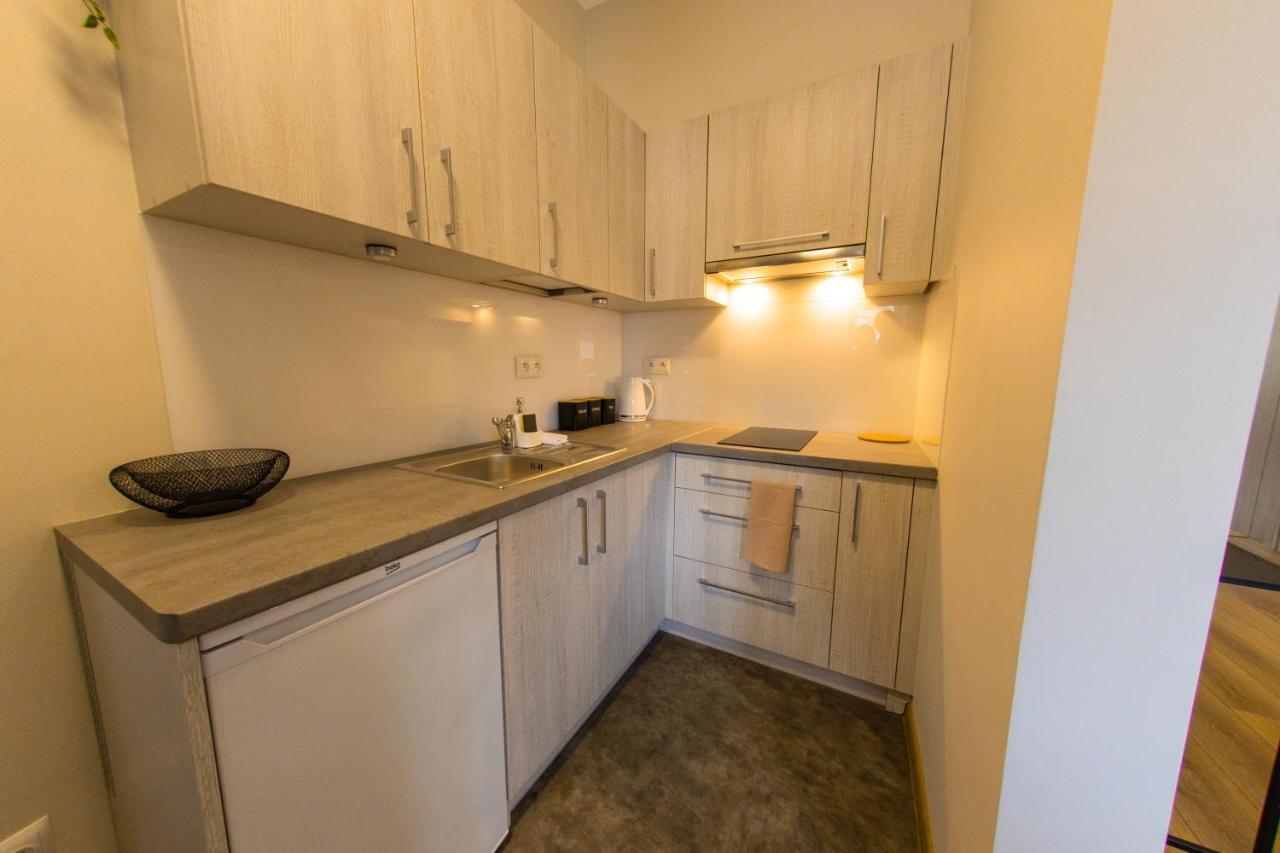 Apartamenty Rico Augustów Extérieur photo