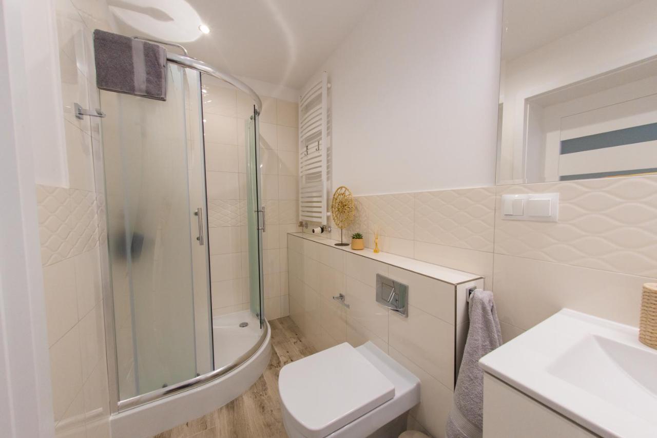 Apartamenty Rico Augustów Extérieur photo