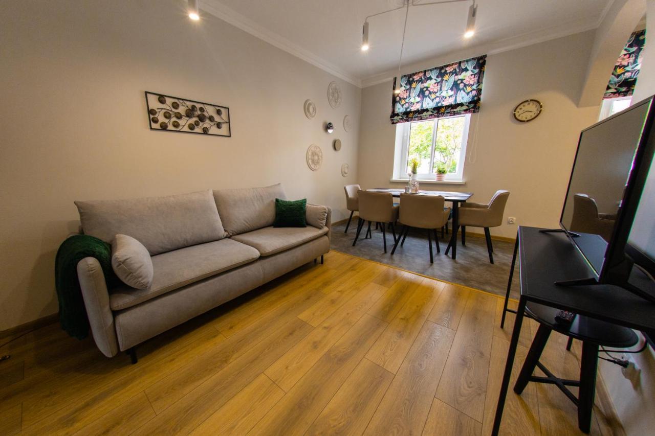 Apartamenty Rico Augustów Extérieur photo