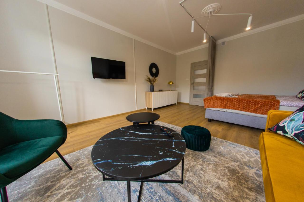 Apartamenty Rico Augustów Extérieur photo