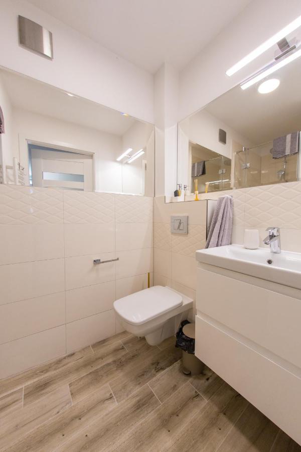 Apartamenty Rico Augustów Extérieur photo