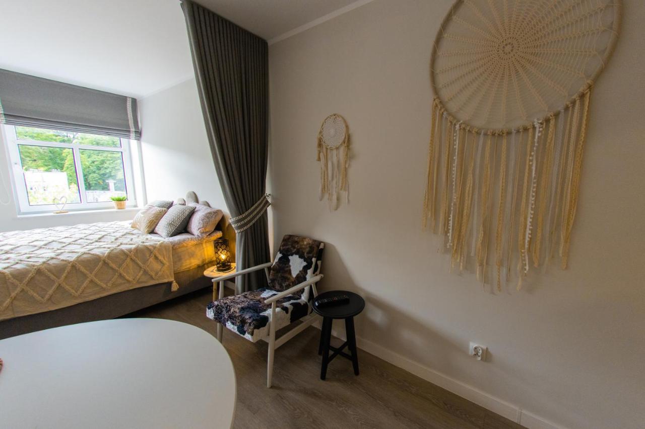 Apartamenty Rico Augustów Extérieur photo