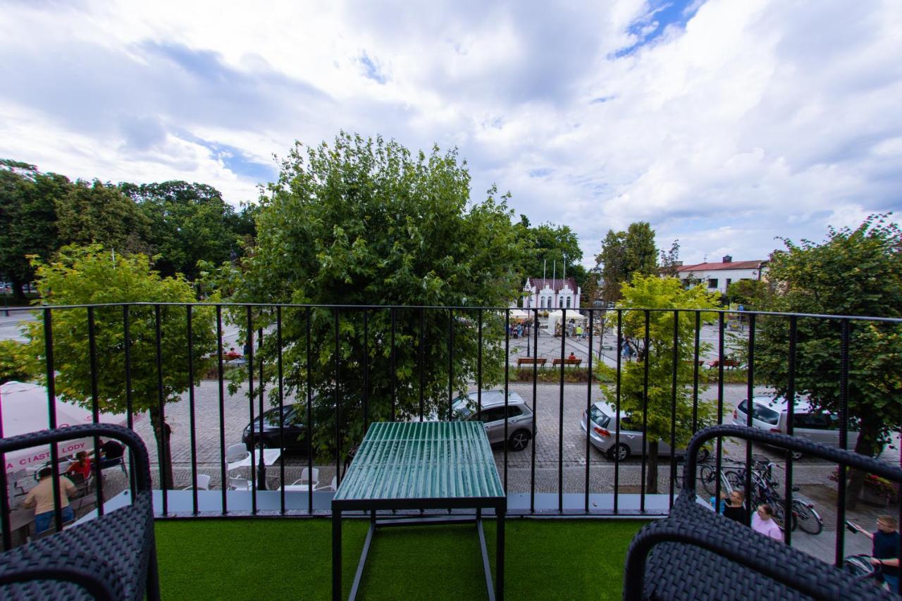 Apartamenty Rico Augustów Extérieur photo