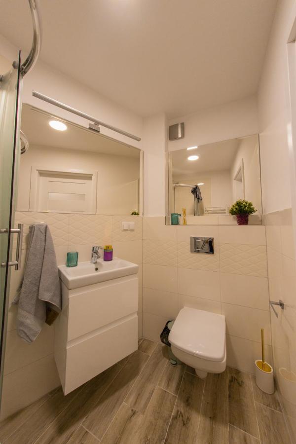 Apartamenty Rico Augustów Extérieur photo